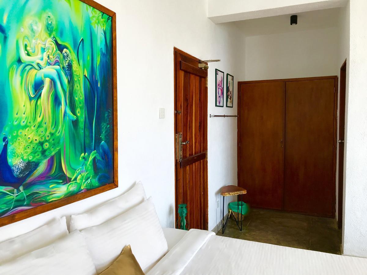 Club Lespri Hotel Palle Deltota ภายนอก รูปภาพ