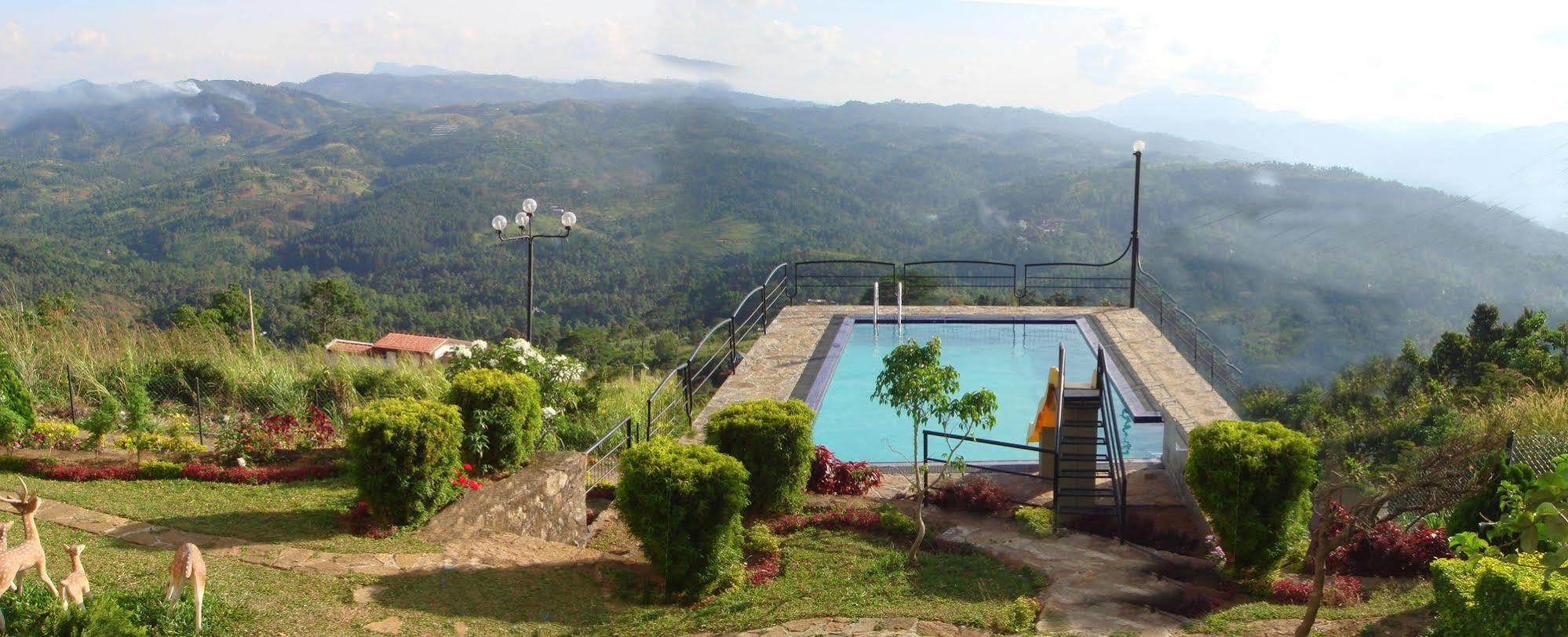 Club Lespri Hotel Palle Deltota ภายนอก รูปภาพ