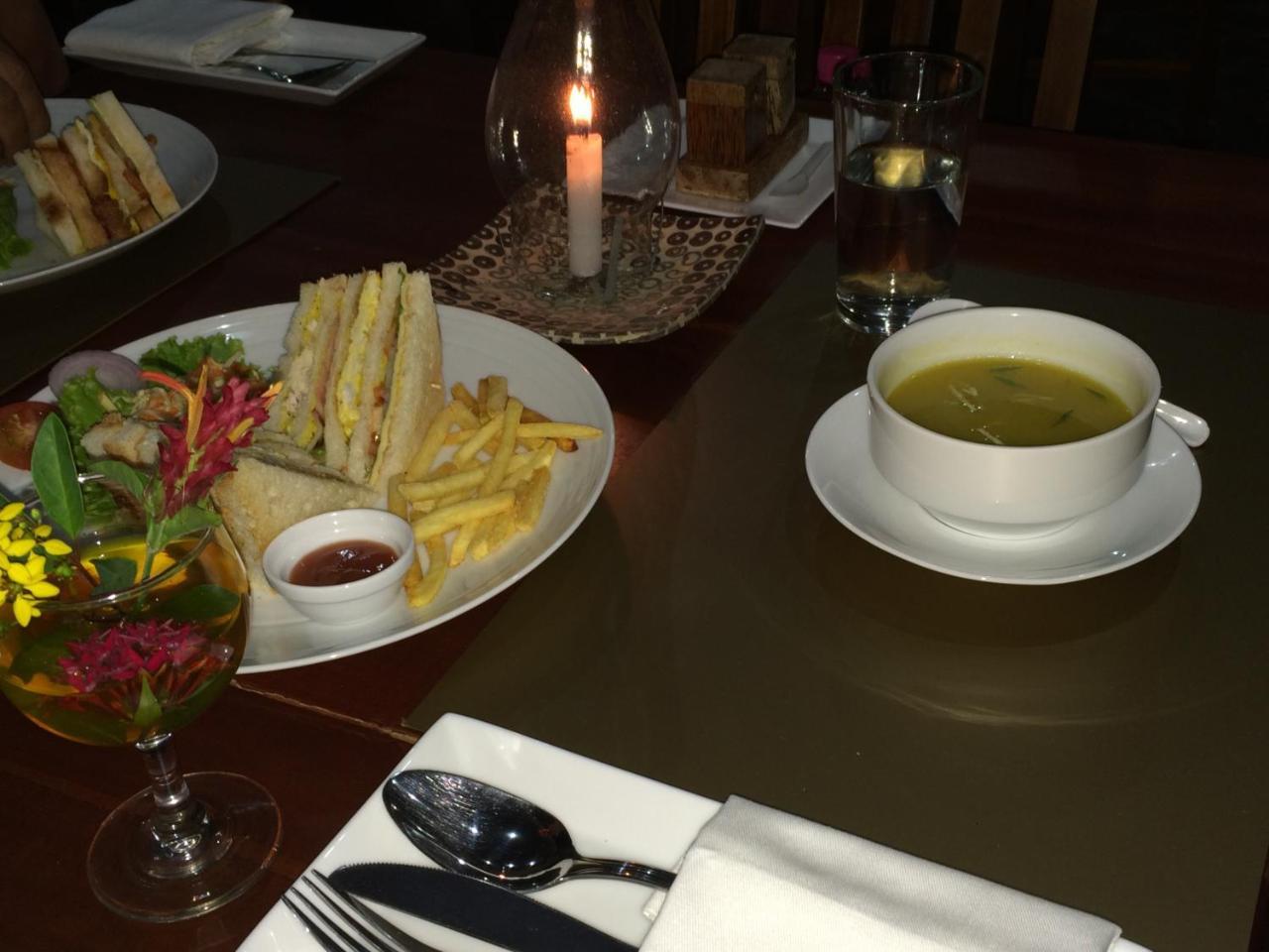 Club Lespri Hotel Palle Deltota ภายนอก รูปภาพ