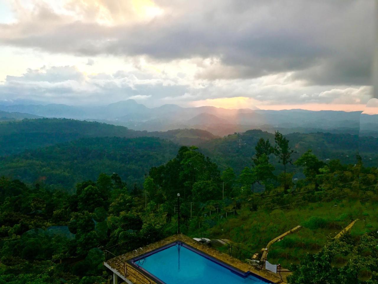 Club Lespri Hotel Palle Deltota ภายนอก รูปภาพ