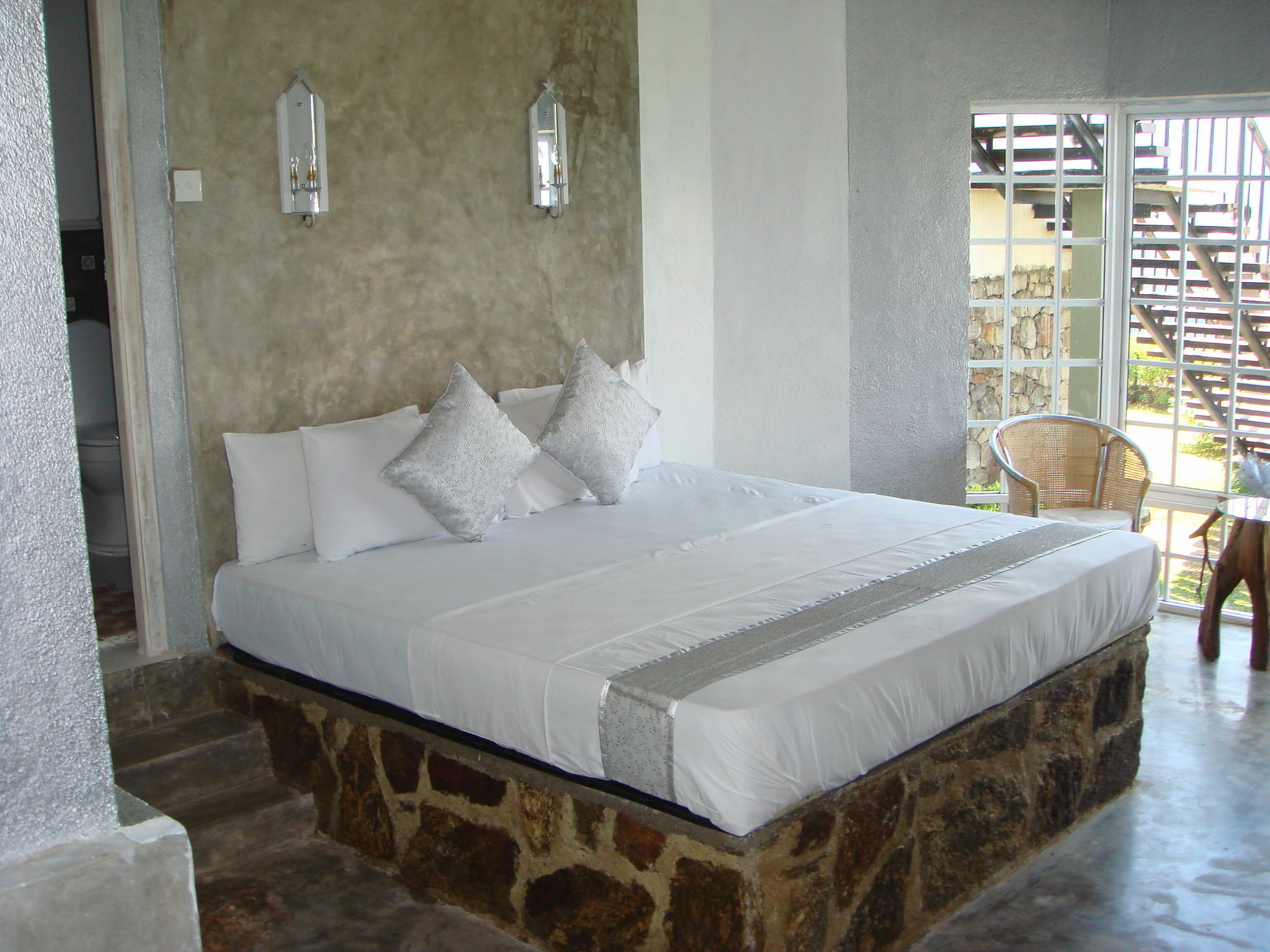 Club Lespri Hotel Palle Deltota ภายนอก รูปภาพ